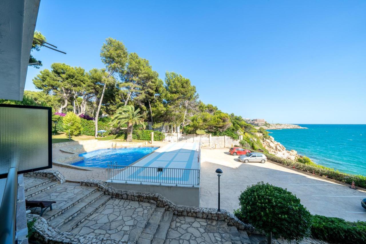 Cap Salou Lejlighed Eksteriør billede