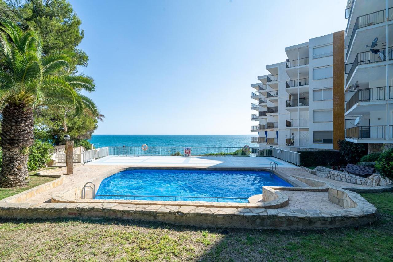 Cap Salou Lejlighed Eksteriør billede