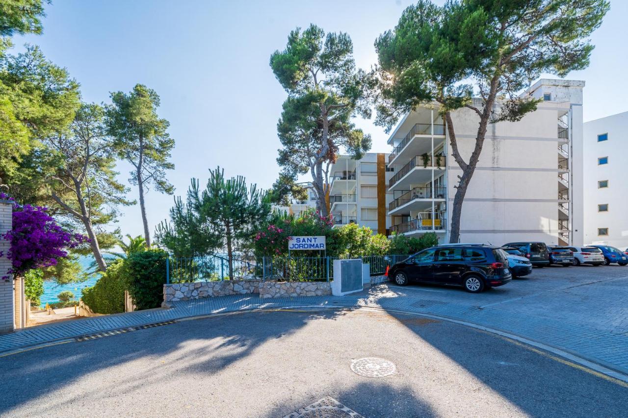 Cap Salou Lejlighed Eksteriør billede