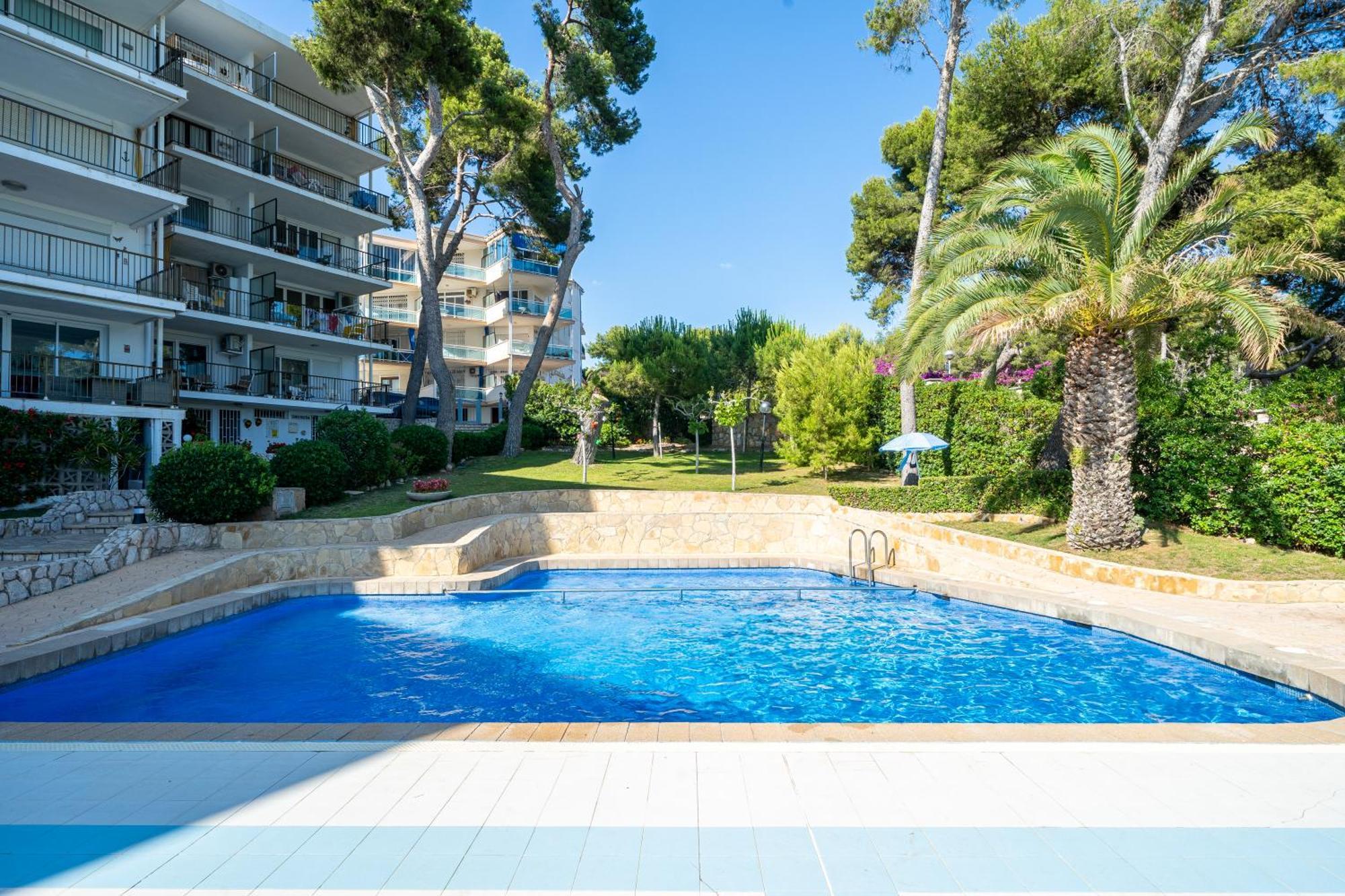 Cap Salou Lejlighed Eksteriør billede