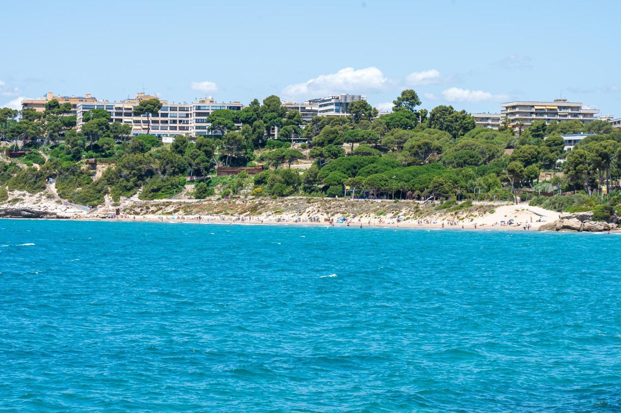 Cap Salou Lejlighed Eksteriør billede