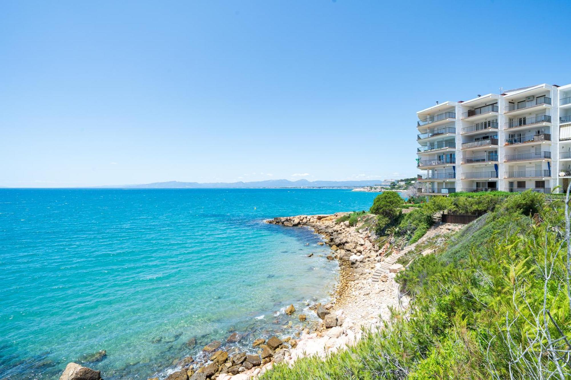 Cap Salou Lejlighed Eksteriør billede