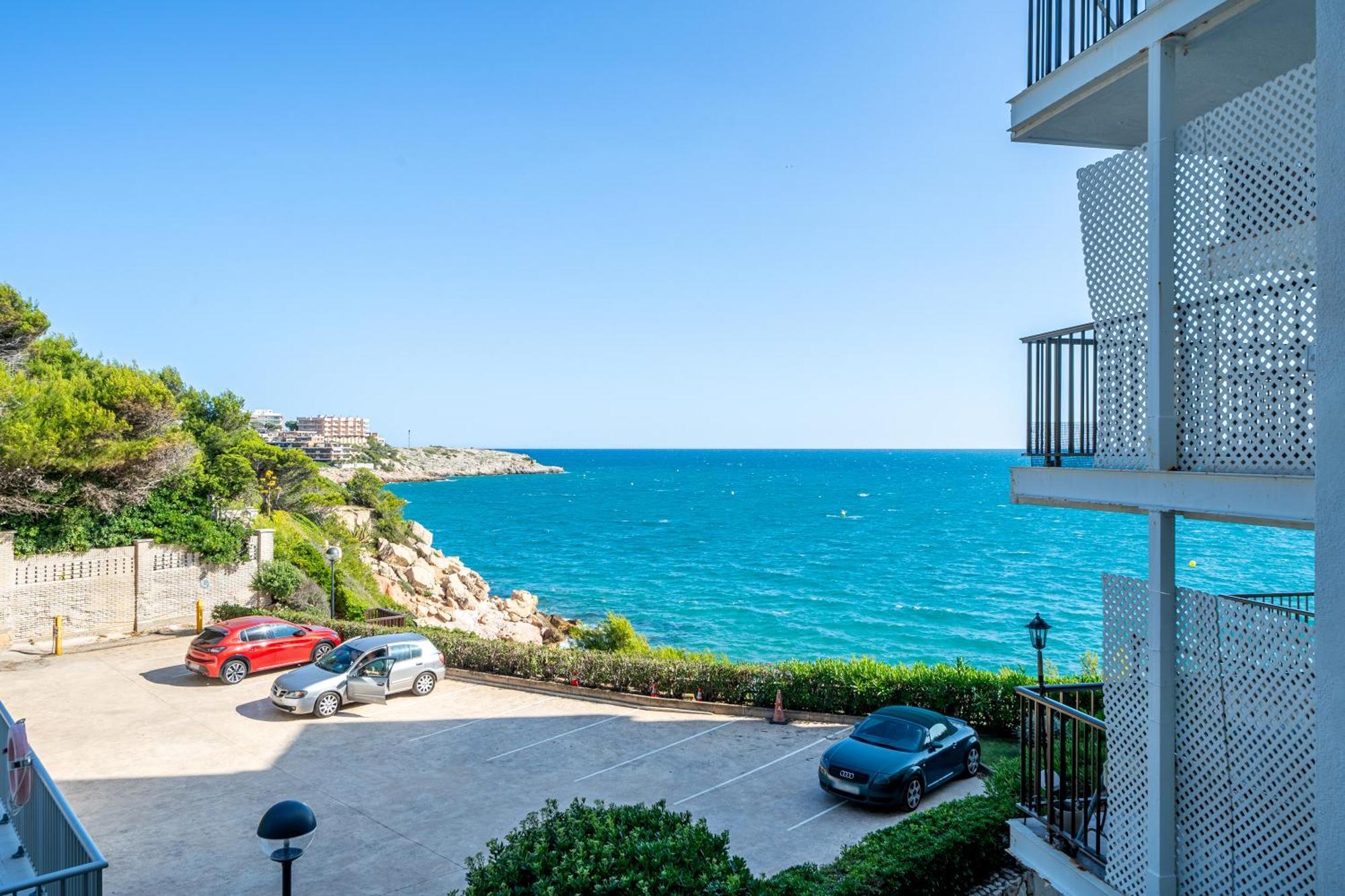 Cap Salou Lejlighed Eksteriør billede